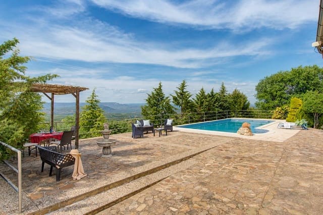 4 camera da letto Villa in vendita in Cazorla con piscina garage - 554.900 € (Rif: 9831358)