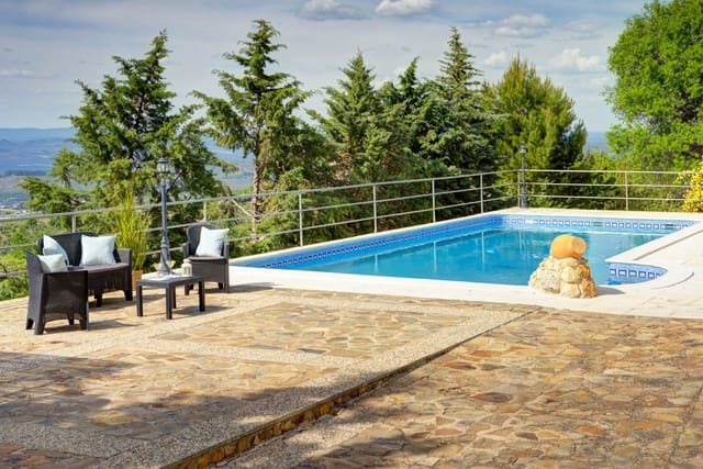 4 camera da letto Villa in vendita in Cazorla con piscina garage - 554.900 € (Rif: 9831358)