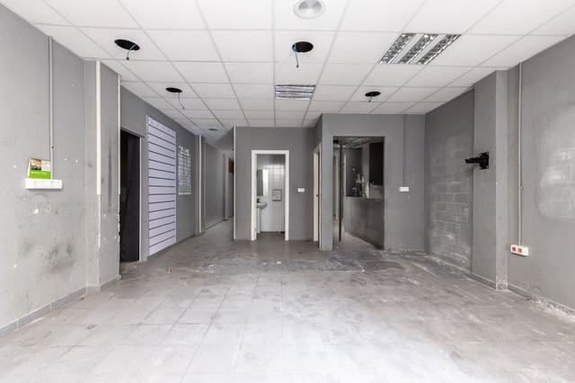 Commercial for sale in Granada city - € 149,900 (Ref: 9900363)