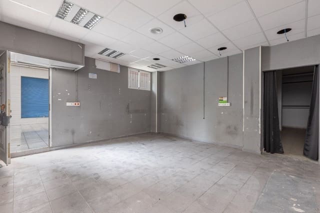Commercial for sale in Granada city - € 149,900 (Ref: 9900363)