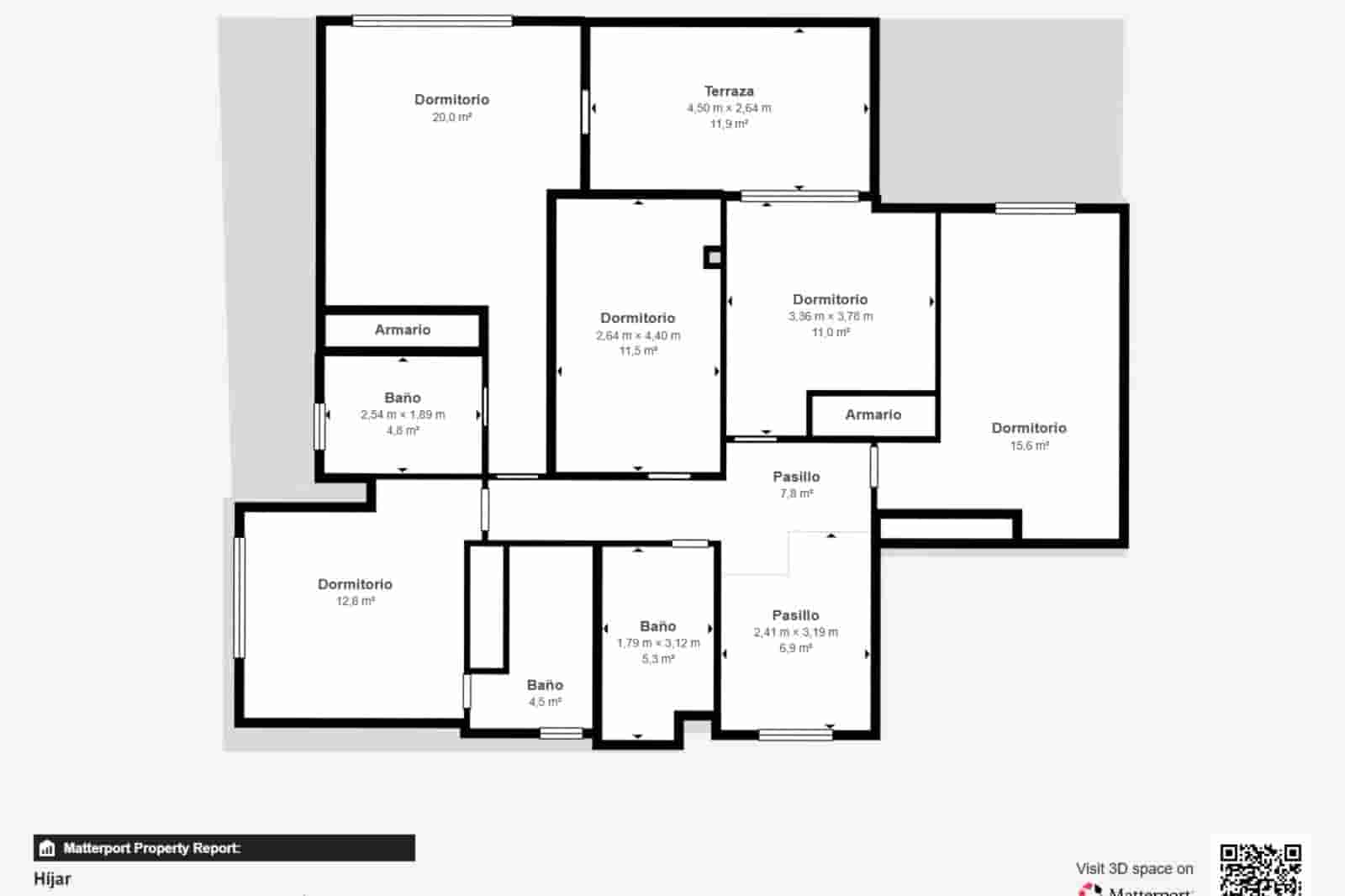 5 soverom Villa til salgs i Las Gabias med svømmebasseng garasje - € 425 000 (Ref: 9970609)