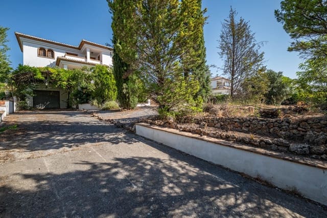 5 sypialnia Willa na sprzedaż w Las Gabias z basenem garażem - 425 000 € (Ref: 9970609)