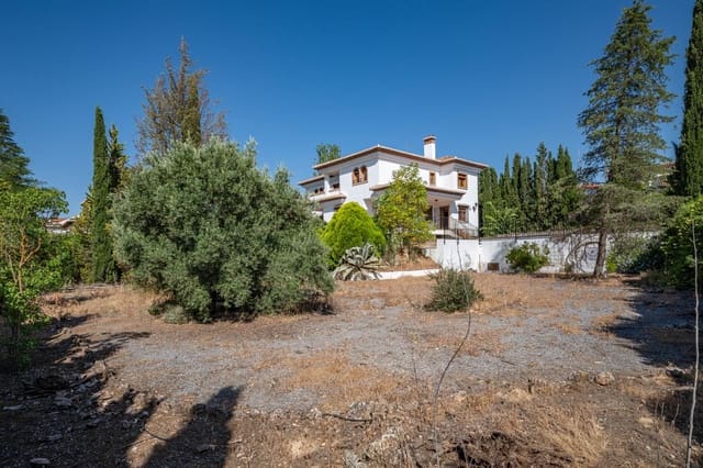 5 sypialnia Willa na sprzedaż w Las Gabias z basenem garażem - 425 000 € (Ref: 9970609)