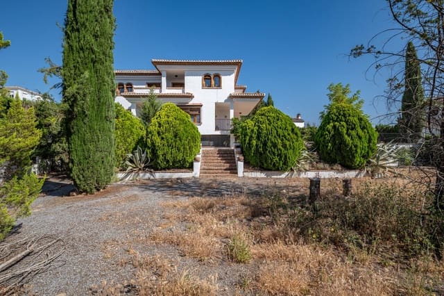 5 sypialnia Willa na sprzedaż w Las Gabias z basenem garażem - 425 000 € (Ref: 9970609)