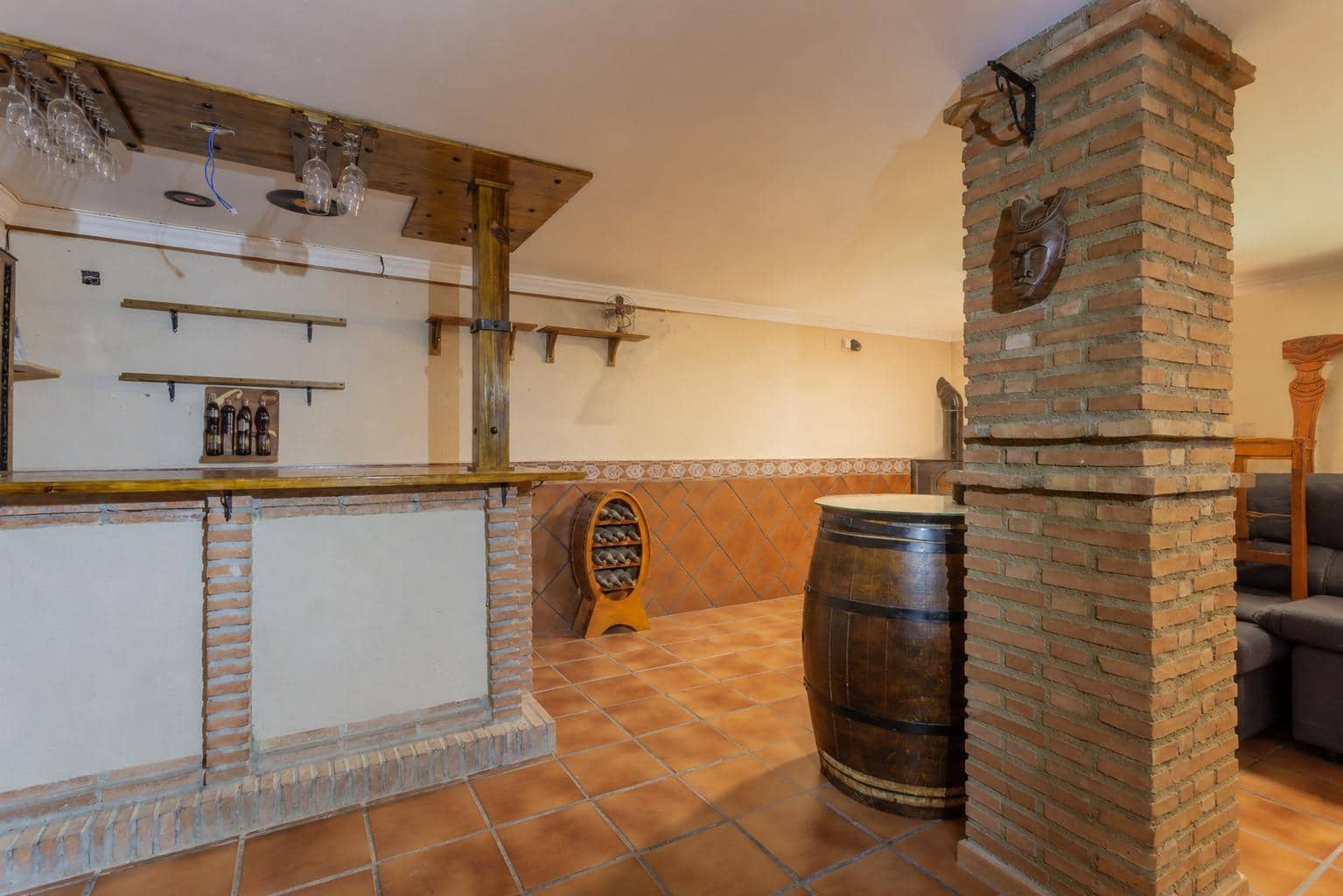 3 chambre Villa/Maison Mitoyenne à vendre à Alhendin avec piscine garage - 310 000 € (Ref: 9975431)
