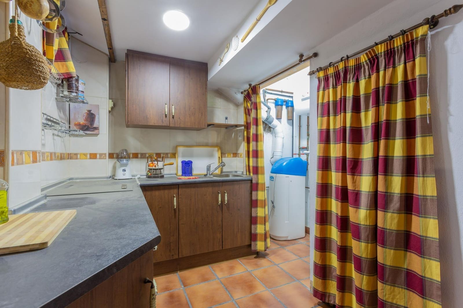 3 chambre Villa/Maison Mitoyenne à vendre à Alhendin avec piscine garage - 310 000 € (Ref: 9975431)