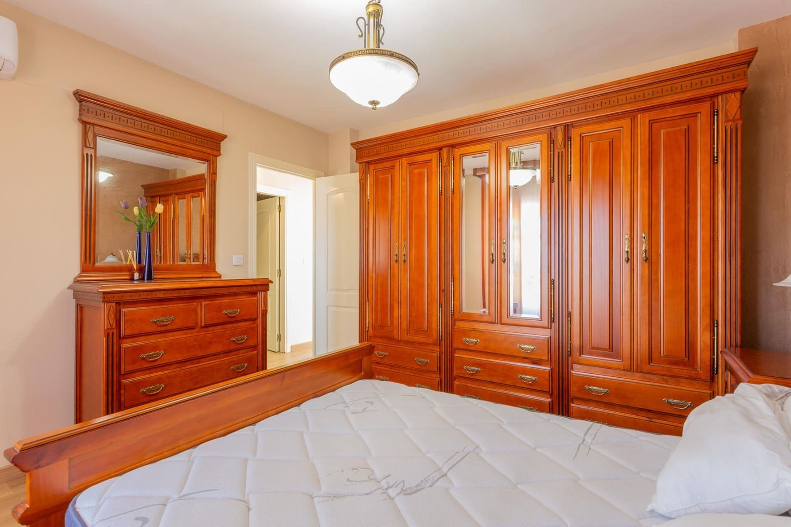 3 chambre Villa/Maison Mitoyenne à vendre à Alhendin avec piscine garage - 310 000 € (Ref: 9975431)