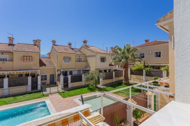 3 bedroom Terraced Villa for sale in Alhendín with pool garage - € 310,000 (Ref: 9975431)