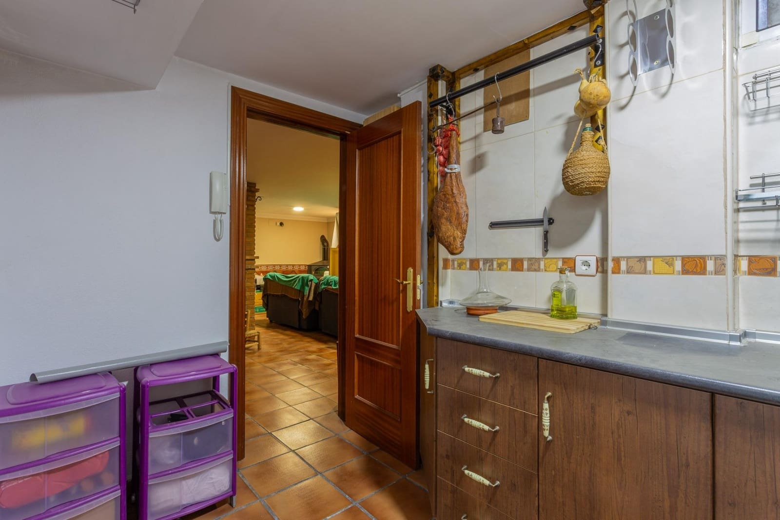 3 chambre Villa/Maison Mitoyenne à vendre à Alhendin avec piscine garage - 310 000 € (Ref: 9975431)