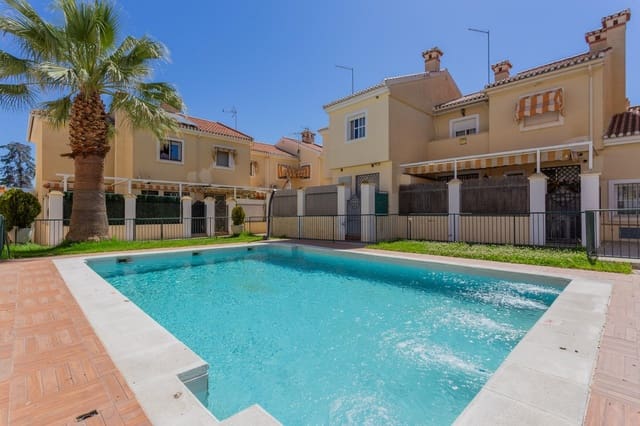 3 bedroom Terraced Villa for sale in Alhendín with pool garage - € 310,000 (Ref: 9975431)