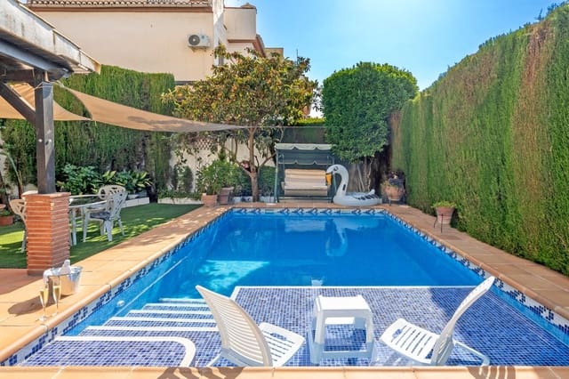 3 chambre Villa/Maison à vendre à Jun avec piscine - 370 000 € (Ref: 9975432)