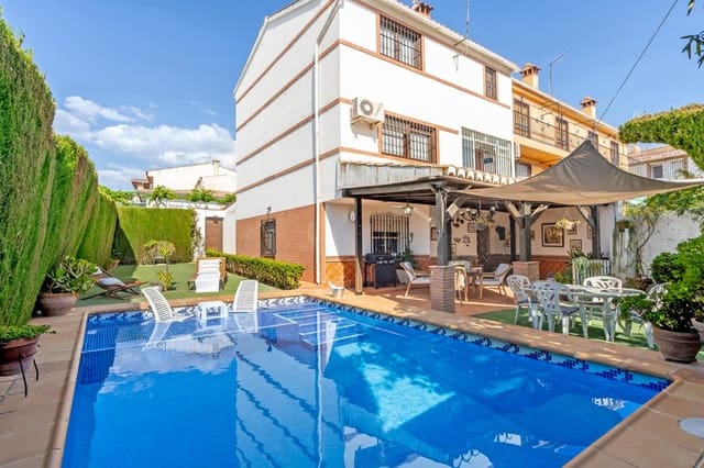3 chambre Villa/Maison à vendre à Jun avec piscine - 370 000 € (Ref: 9975432)