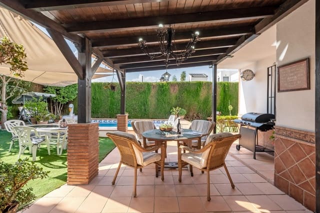 3 chambre Villa/Maison à vendre à Jun avec piscine - 370 000 € (Ref: 9975432)