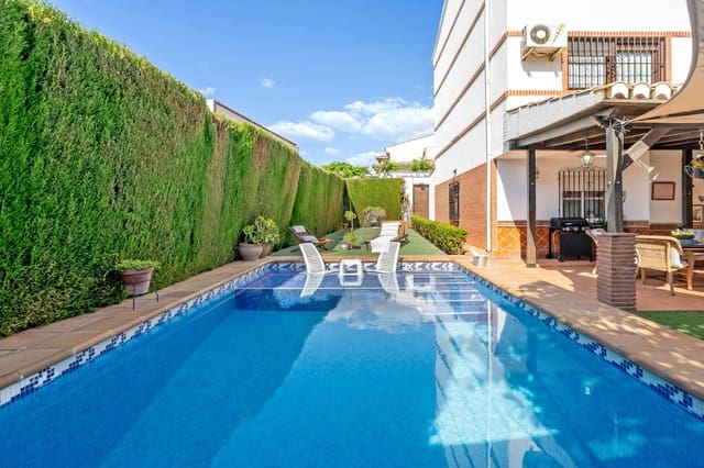 3 chambre Villa/Maison à vendre à Jun avec piscine - 370 000 € (Ref: 9975432)