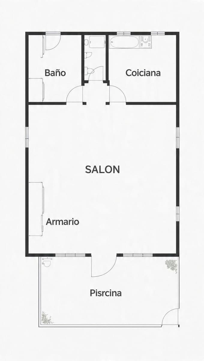 3 slaapkamer Villa te koop in Jun met zwembad - € 370.000 (Ref: 9975432)