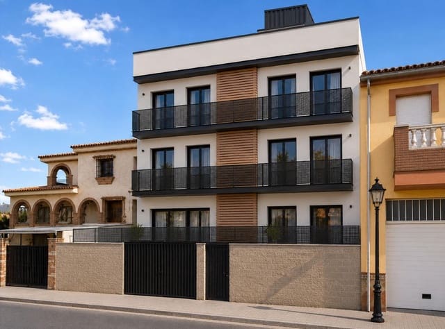 2 chambre Appartement à vendre à Las Gabias avec garage - 158 000 € (Ref: 9998813)