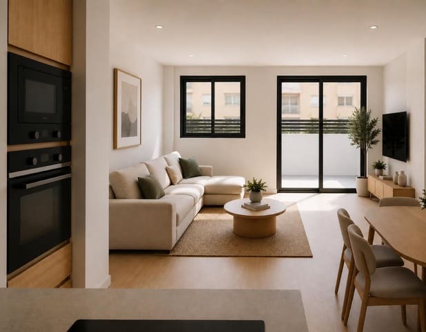 3 chambre Appartement à vendre à Las Gabias avec garage - 198 000 € (Ref: 9998814)