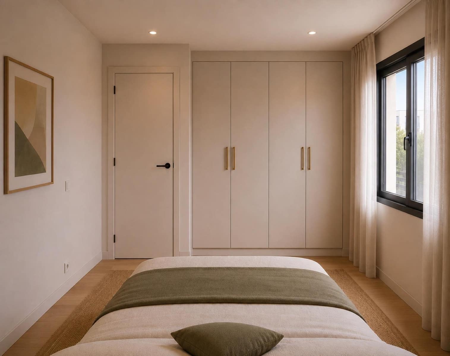 3 chambre Appartement à vendre à Las Gabias avec garage - 198 000 € (Ref: 9998814)
