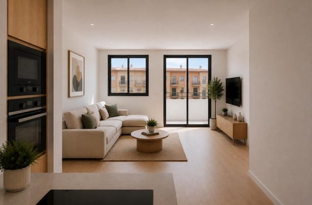 2 chambre Appartement à vendre à Las Gabias avec garage - 148 000 € (Ref: 9998815)