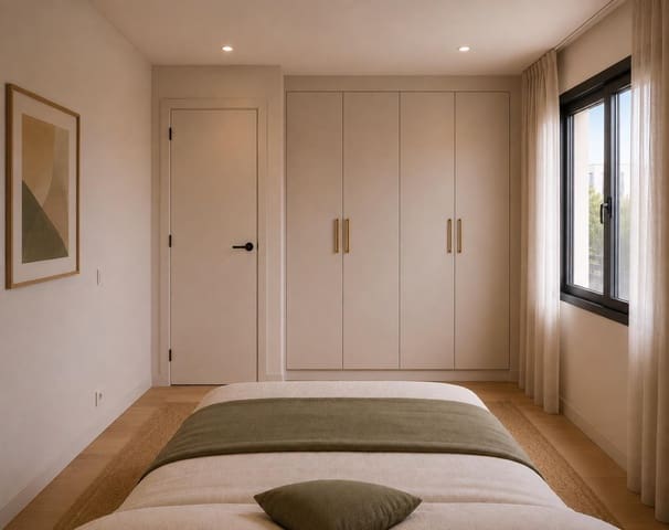 2 chambre Appartement à vendre à Las Gabias avec garage - 158 000 € (Ref: 9998816)