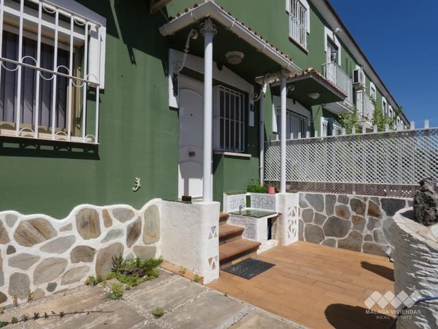 3 Zimmer Villa zu verkaufen in Las Morillas, Málaga Stadt mit Garage - 450.000 € (Ref: 8920129)