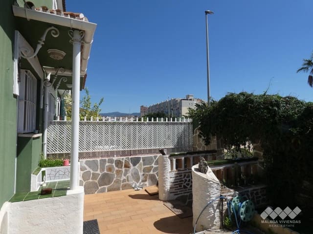 3 Zimmer Villa zu verkaufen in Las Morillas, Málaga Stadt mit Garage - 450.000 € (Ref: 8920129)
