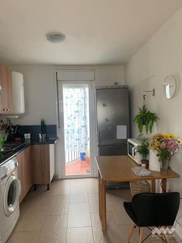1 makuuhuone Asunto myytävänä paikassa La Trinidad, Málaga kaupunki - 175 000 € (Ref: 9035087)