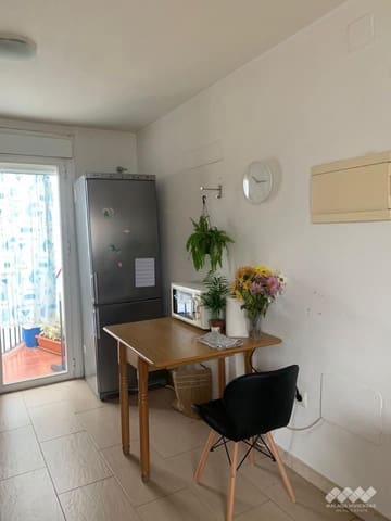 1 makuuhuone Asunto myytävänä paikassa La Trinidad, Málaga kaupunki - 175 000 € (Ref: 9035087)