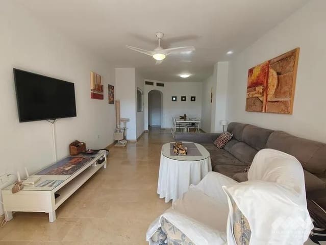 2 soveværelse Lejlighed til salg i Nueva Atalaya, Estepona med swimmingpool garage - € 295.000 (Ref: 9035088)