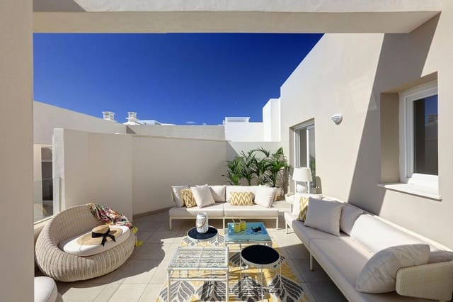 2 soverom Leilighet til salgs i Rodeo Alto - Guadaiza - La Campana, Marbella med svømmebasseng garasje - € 550 000 (Ref: 9065636)