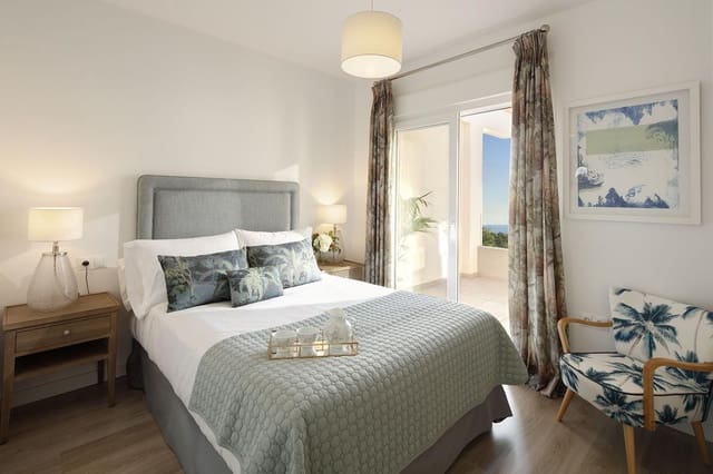 3 soverom Leilighet til salgs i Rodeo Alto - Guadaiza - La Campana, Marbella med svømmebasseng garasje - € 405 000 (Ref: 9065637)