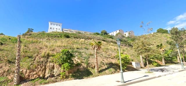 Ubebygd land til salgs i Capistrano, Nerja - € 1 609 000 (Ref: 9079710)