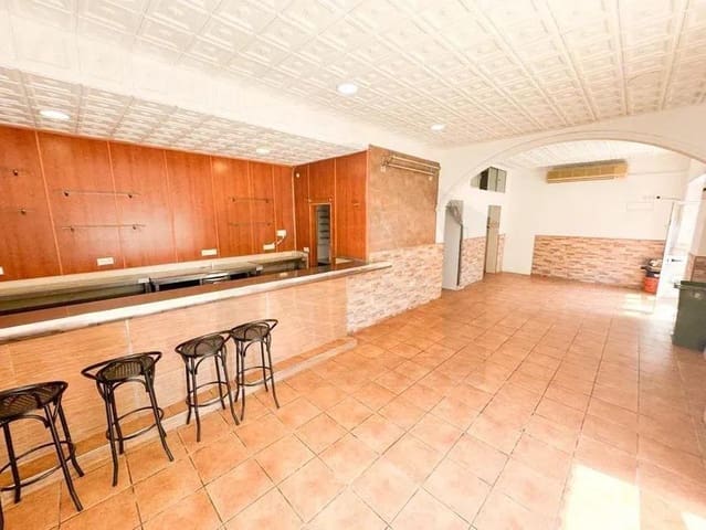 Negocio de 1 habitación en Parque Mediterraneo, Málaga ciudad en alquiler - 850 € (Ref: 9164359)