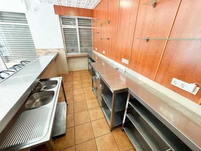 Negocio de 1 habitación en Parque Mediterraneo, Málaga ciudad en alquiler - 850 € (Ref: 9164359)