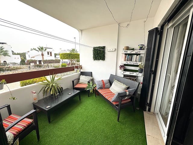 2 makuuhuone Huoneisto myytävänä paikassa Dehesa de Campoamor, Orihuela - 189 900 € (Ref: 9488807)