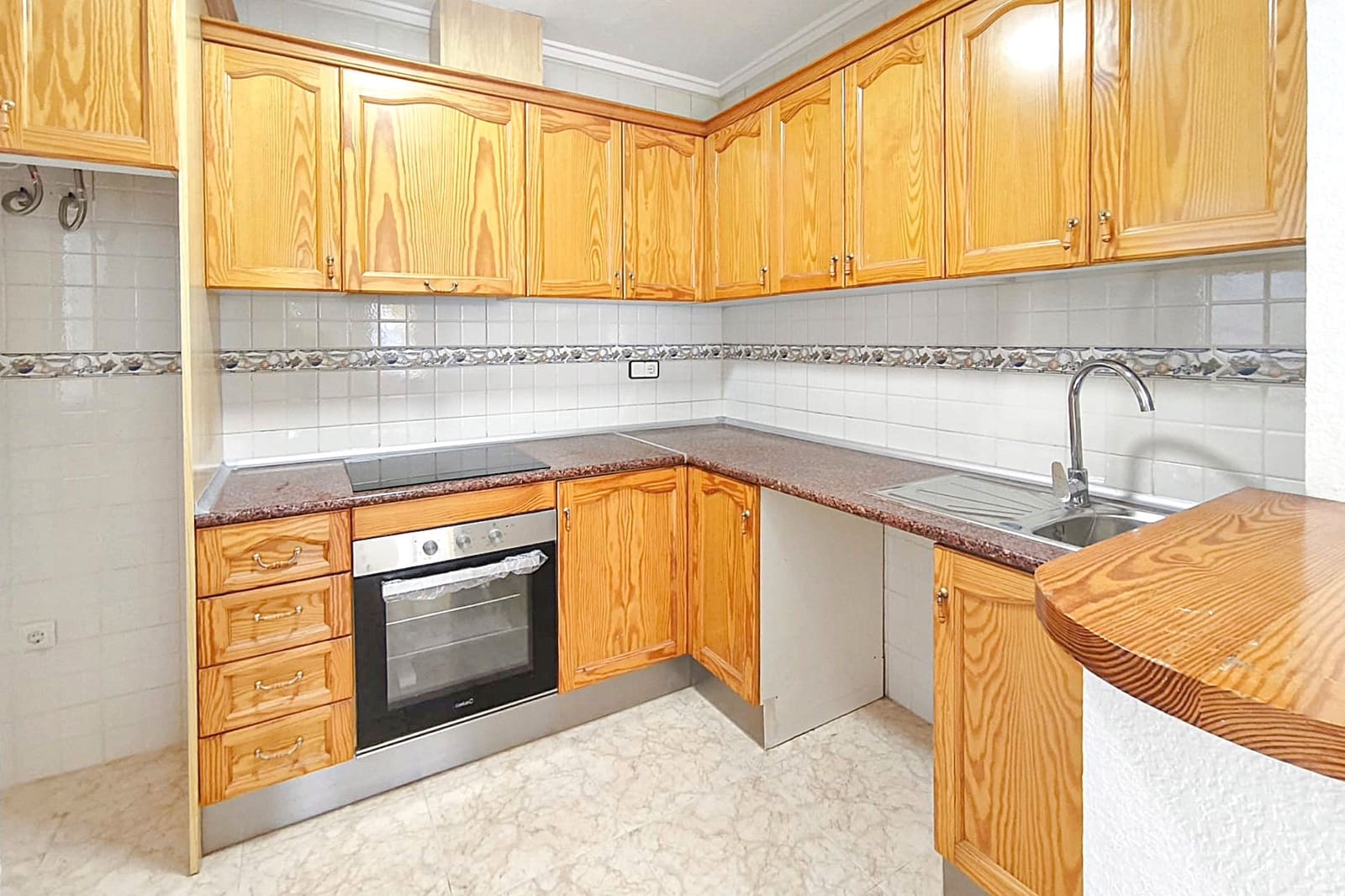 Pareado de 3 habitaciones en Punta Prima en venta - 209.950 € (Ref: 9488808)