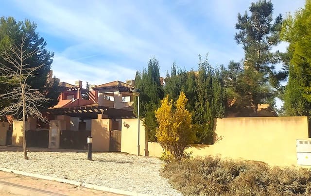 2 slaapkamer Halfvrijstaande villa te koop in Mazarrón - € 194.000 (Ref: 9488809)