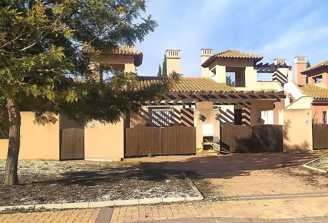 2 bedroom Semi-detached Villa for sale in Mazarron - € 194,000 (Ref: 9488809)