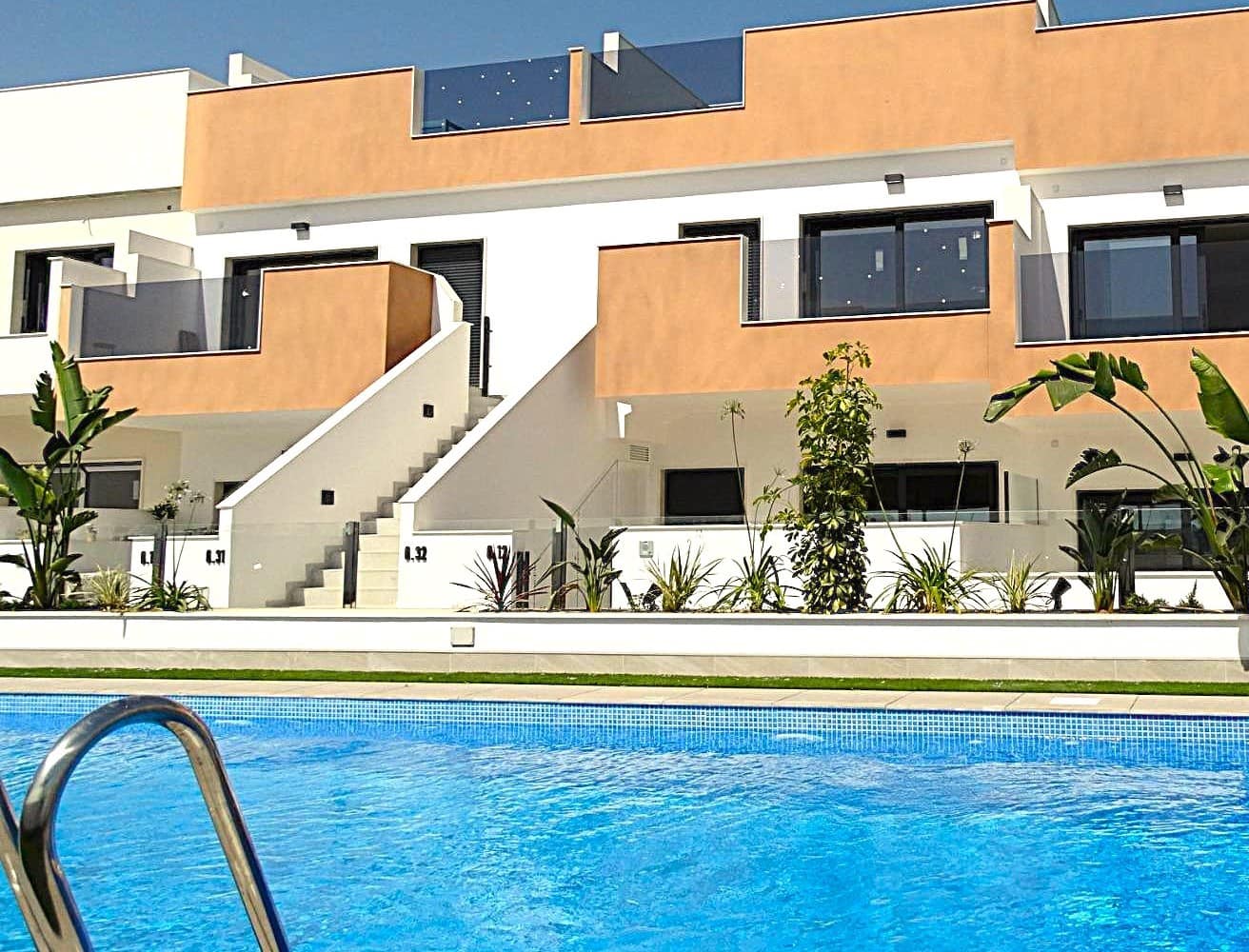 3 bedroom Apartment for sale in Torre de la Horadada - € 179,900 (Ref: 9488810)