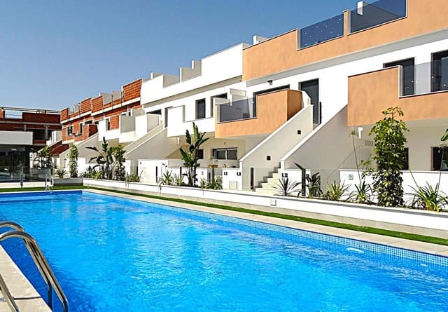 3 slaapkamer Appartement te koop in Torre de la Horadada, Pilar de la Horadada - € 179.900 (Ref: 9488810)