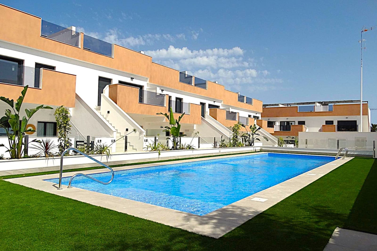 3 bedroom Apartment for sale in Torre de la Horadada - € 179,900 (Ref: 9488810)