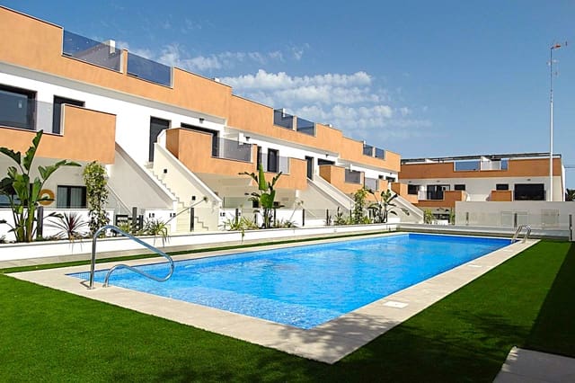 3 slaapkamer Appartement te koop in Torre de la Horadada, Pilar de la Horadada - € 179.900 (Ref: 9488810)