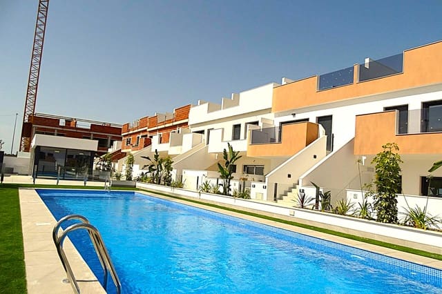 3 slaapkamer Appartement te koop in Torre de la Horadada, Pilar de la Horadada - € 179.900 (Ref: 9488810)