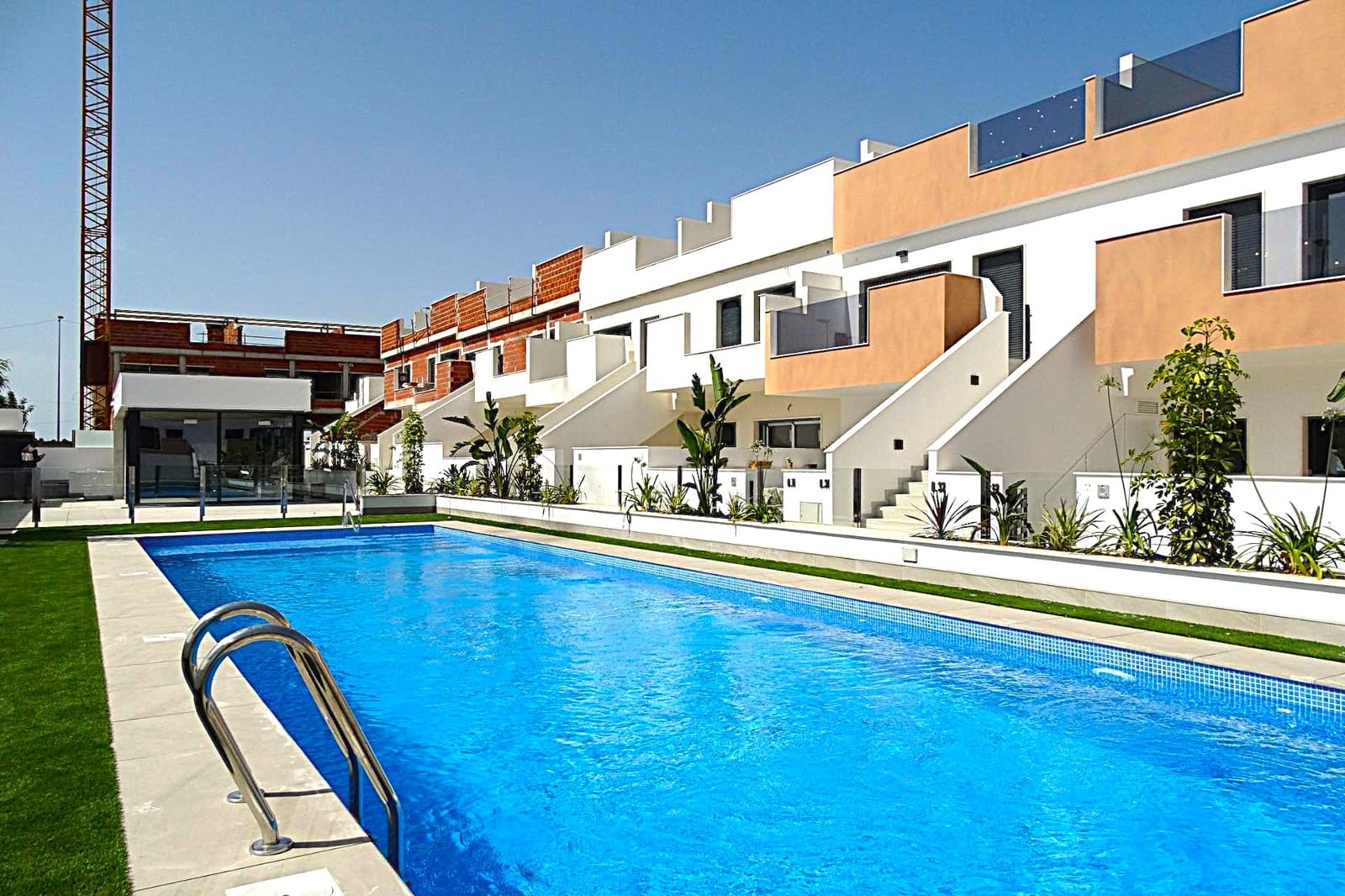 3 bedroom Apartment for sale in Torre de la Horadada - € 179,900 (Ref: 9488810)