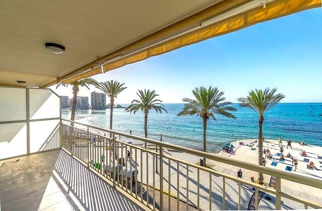 4 makuuhuone Huoneisto myytävänä paikassa Torrevieja - 379 999 € (Ref: 9488814)