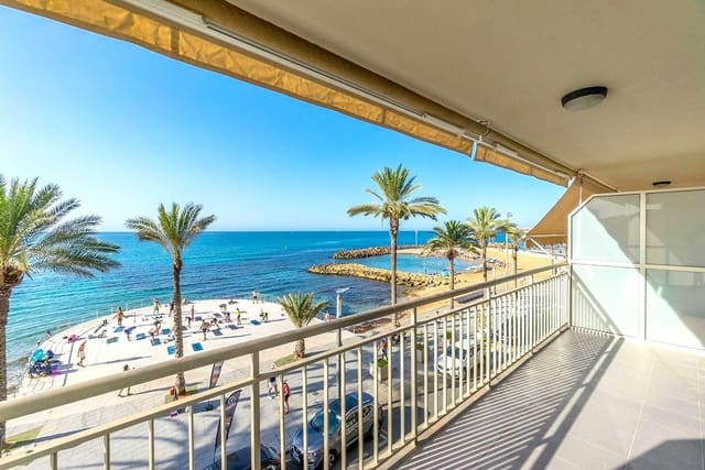 4 makuuhuone Huoneisto myytävänä paikassa Torrevieja - 379 999 € (Ref: 9488814)