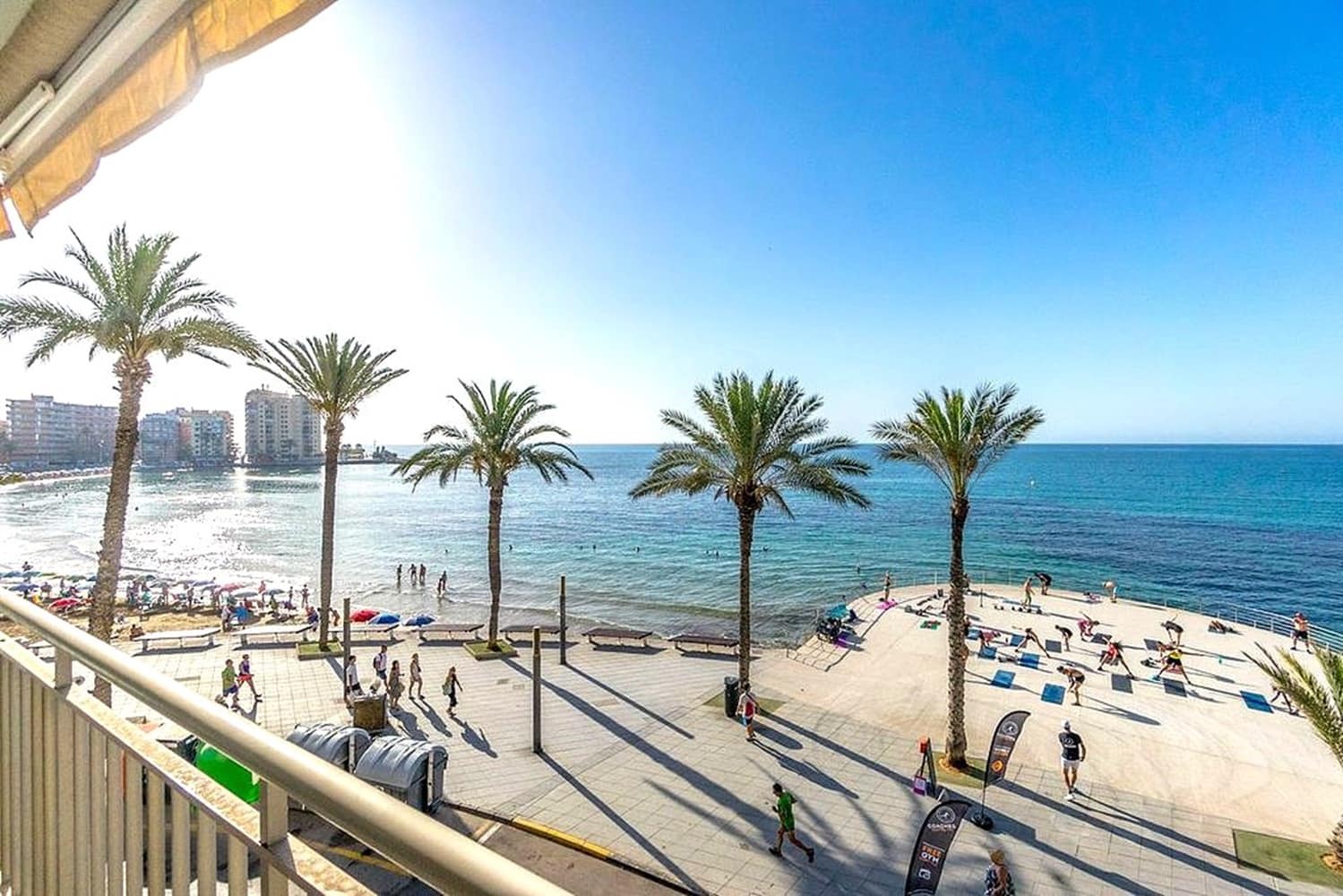 4 makuuhuone Huoneisto myytävänä paikassa Torrevieja - 379 999 € (Ref: 9488814)