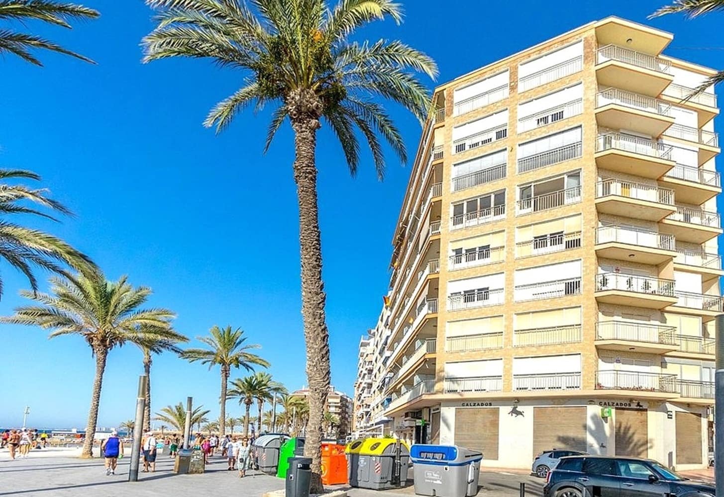 4 makuuhuone Huoneisto myytävänä paikassa Torrevieja - 379 999 € (Ref: 9488814)