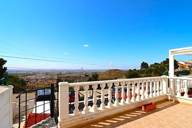 3 makuuhuone Omakotitalo myytävänä paikassa Ciudad Quesada, Rojales - 164 900 € (Ref: 9488816)