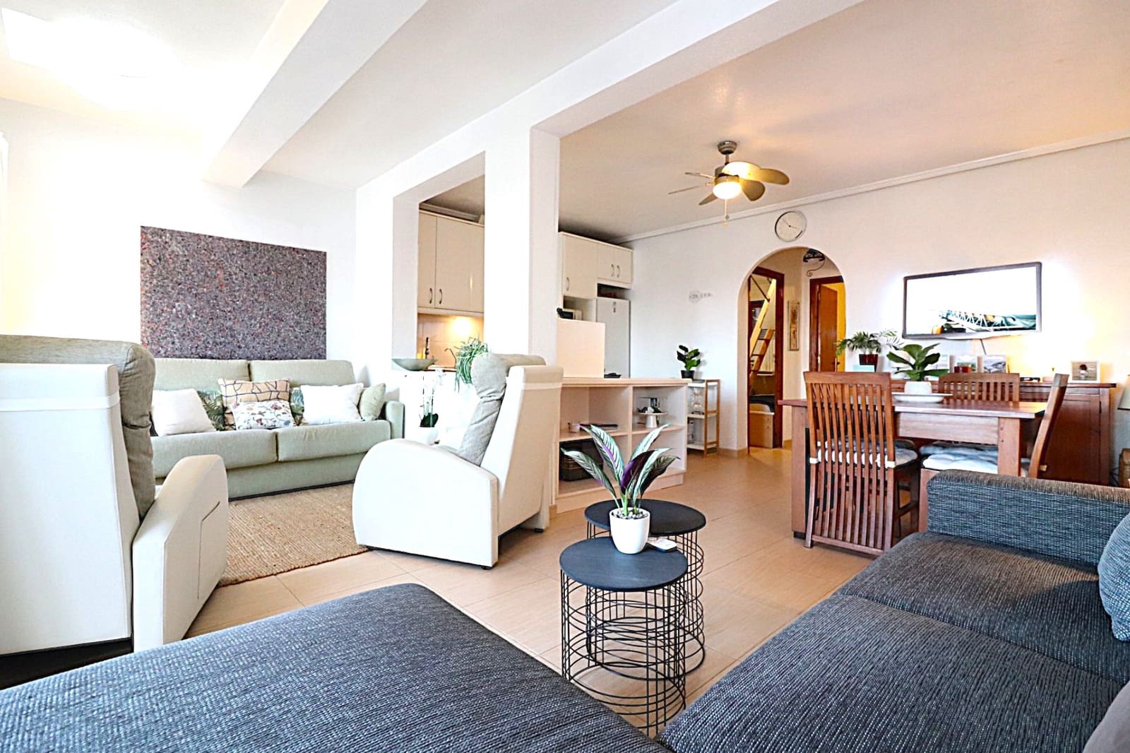 3 makuuhuone Omakotitalo myytävänä paikassa Ciudad Quesada - 164 900 € (Ref: 9488816)